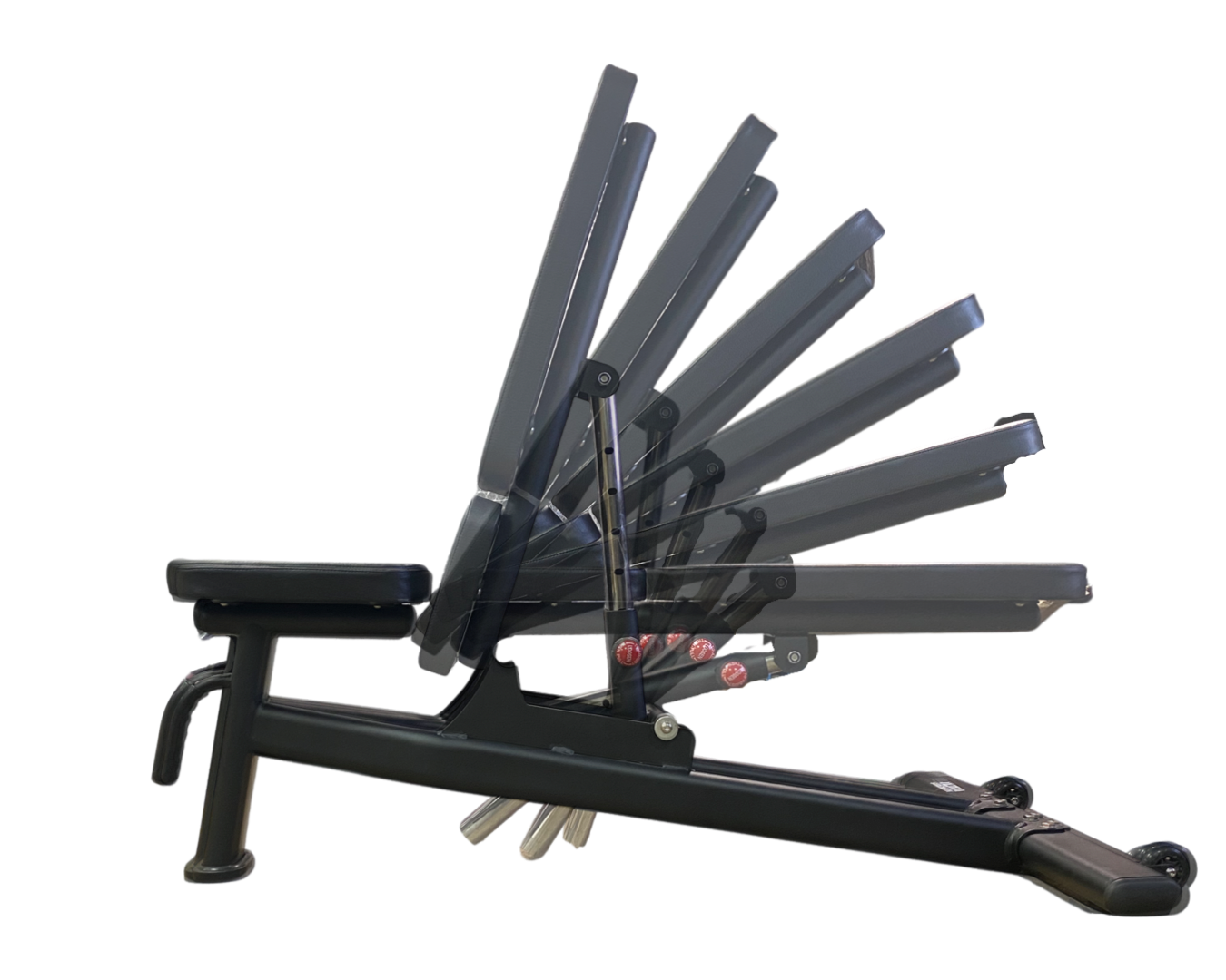 Commercial Weight Bench (Flat - Incline)