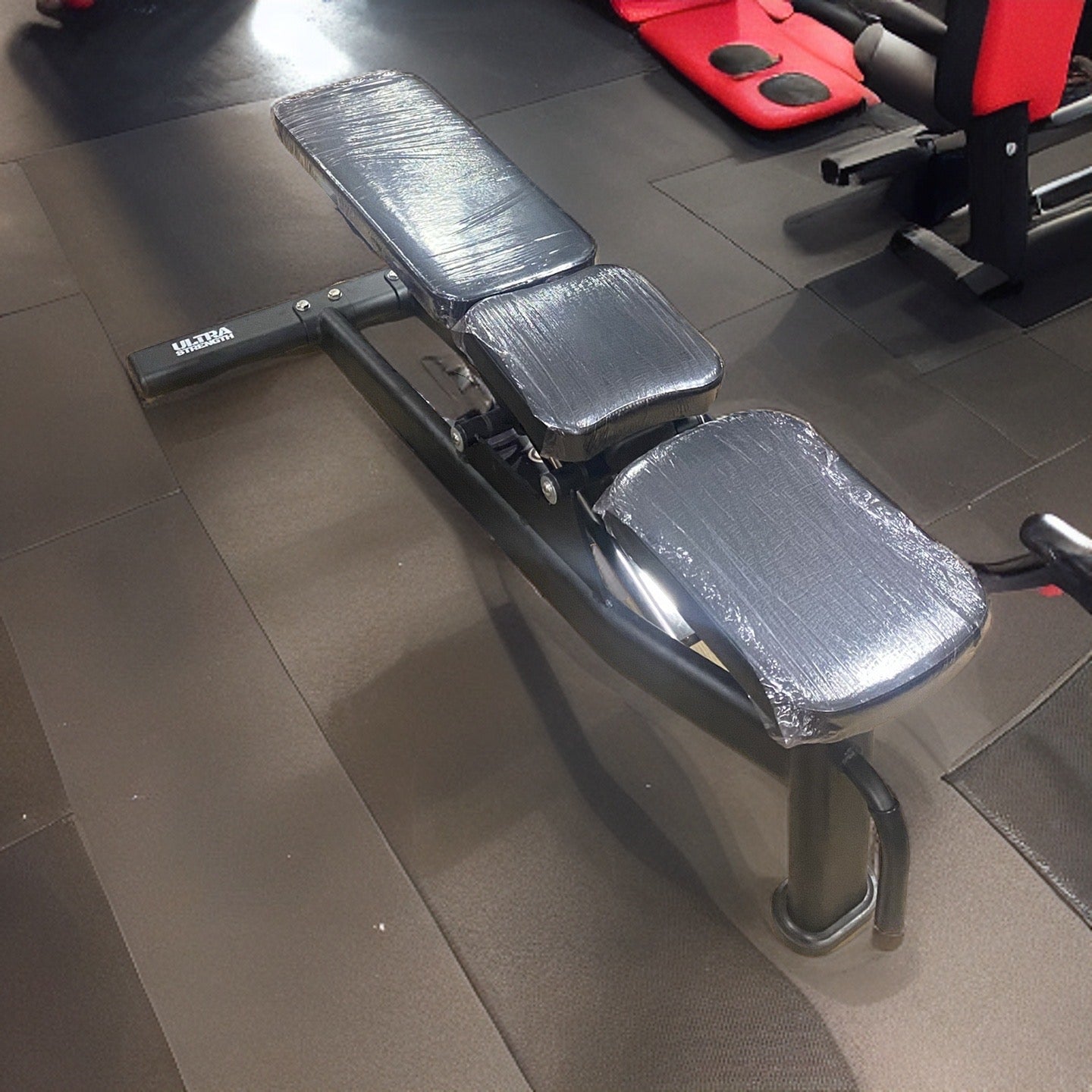 Commercial Weight Bench (Flat - Incline)