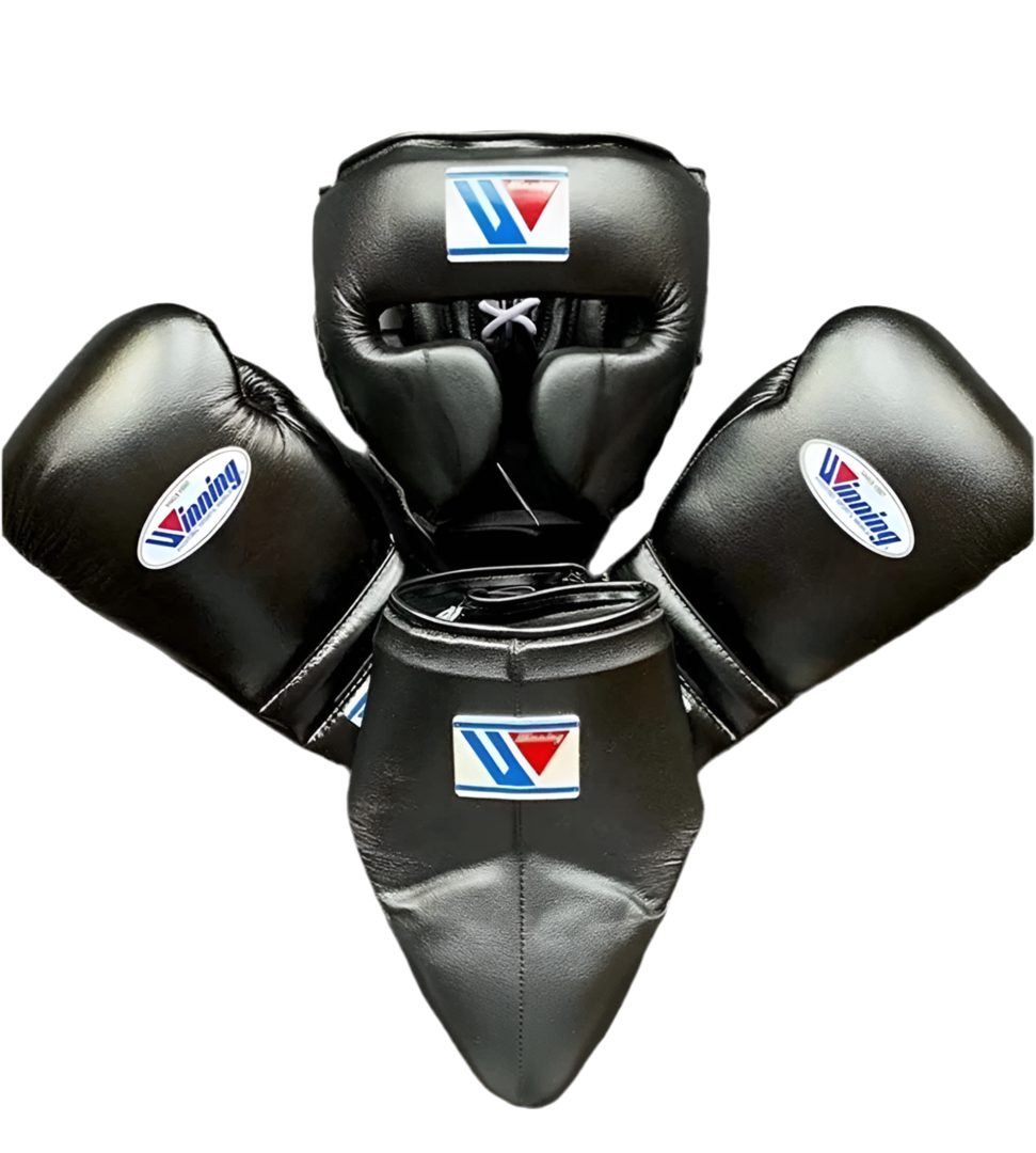 Custom Boxing Sparring Kit