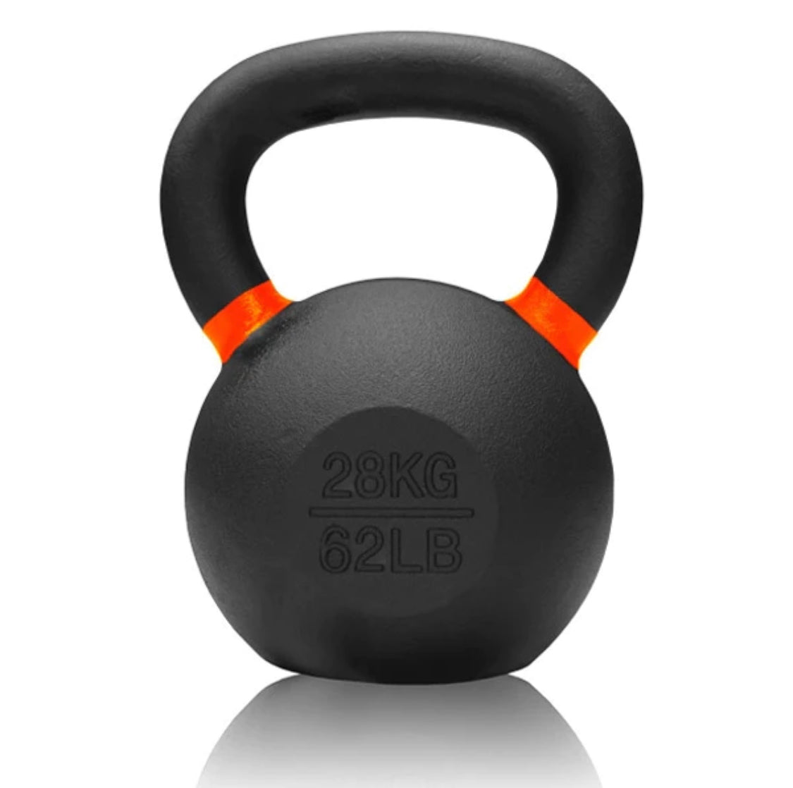 28KG Cast Iron Kettlebell