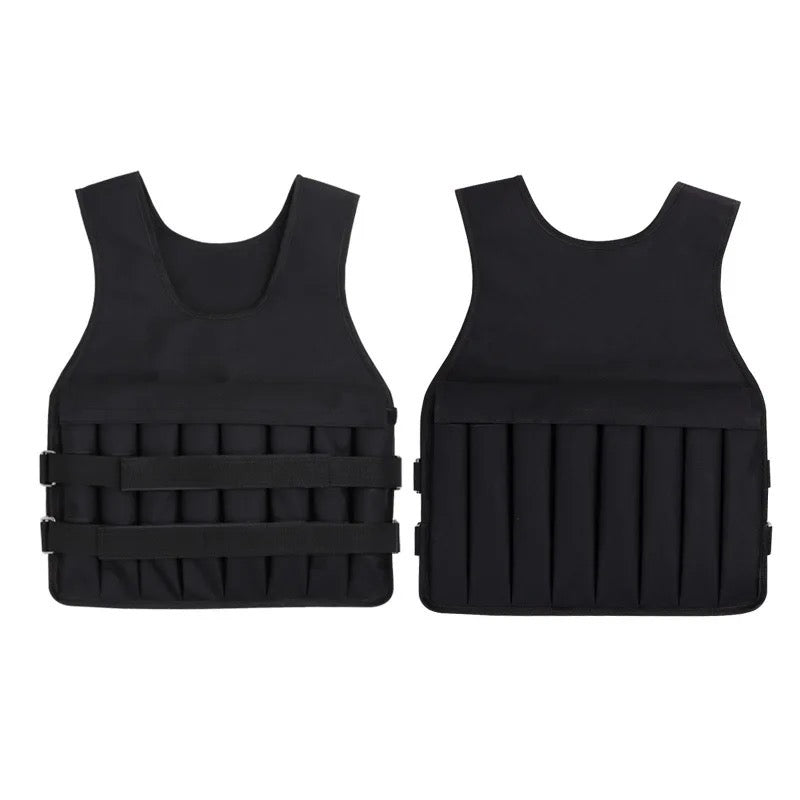 Adjustable Weighted Vest