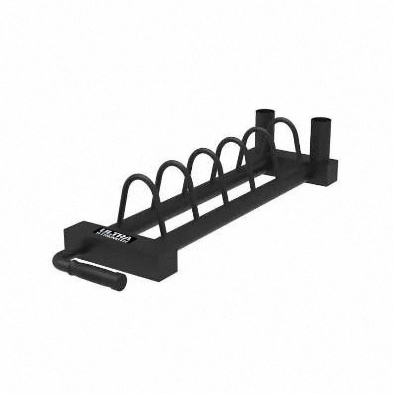 Bumper Plate Rack