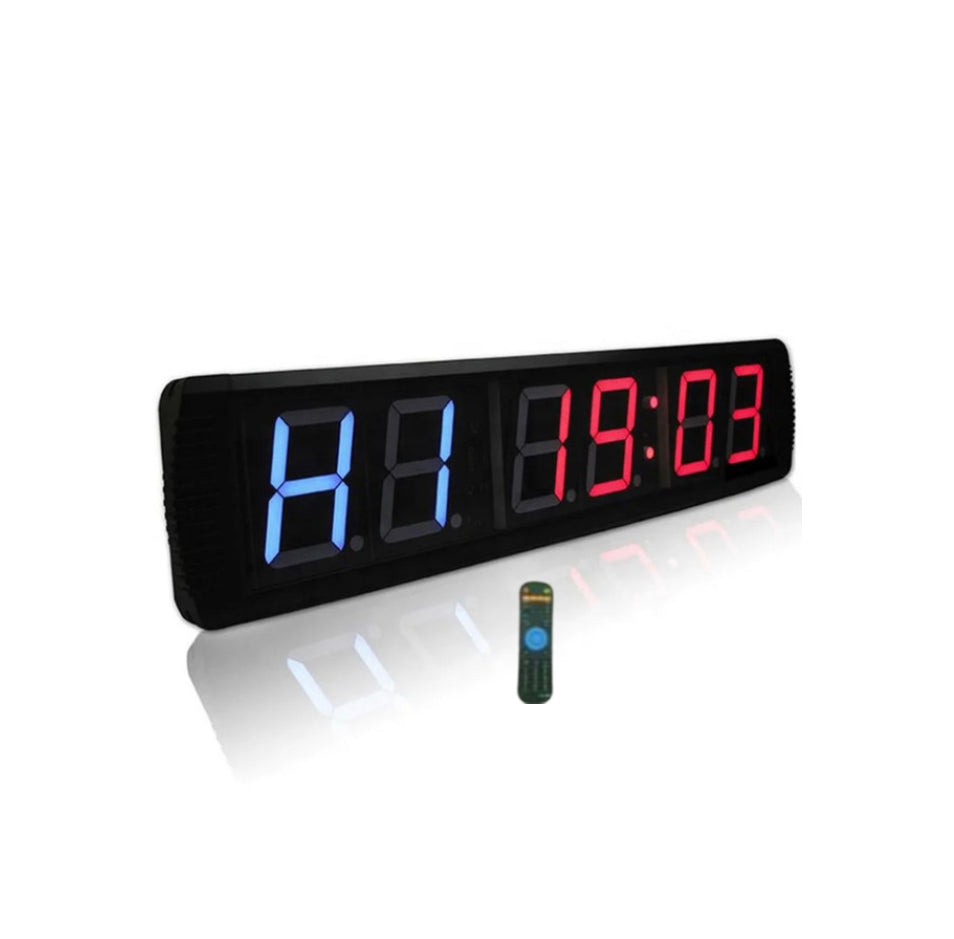 Digital Gym Timer