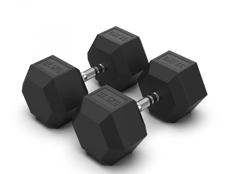 HEX DUMBBELLS (Sold in Pairs)