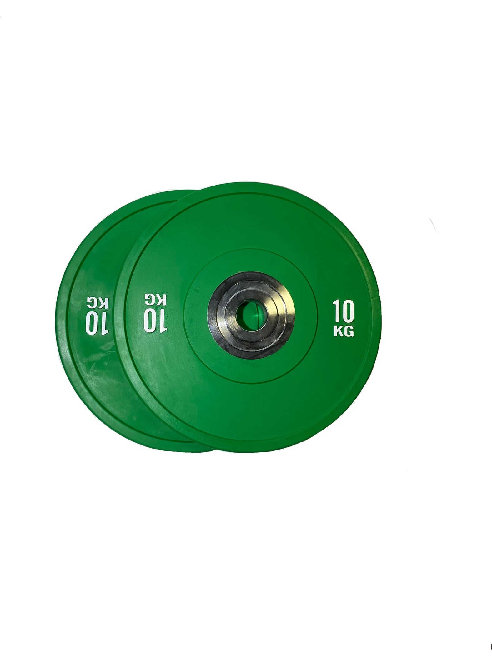 10KG Competition Bumper Plates (Sold in Pairs)