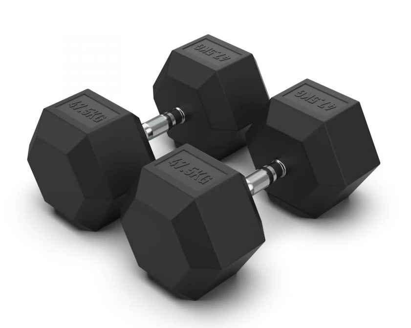 HEX DUMBBELLS (Sold in Pairs)