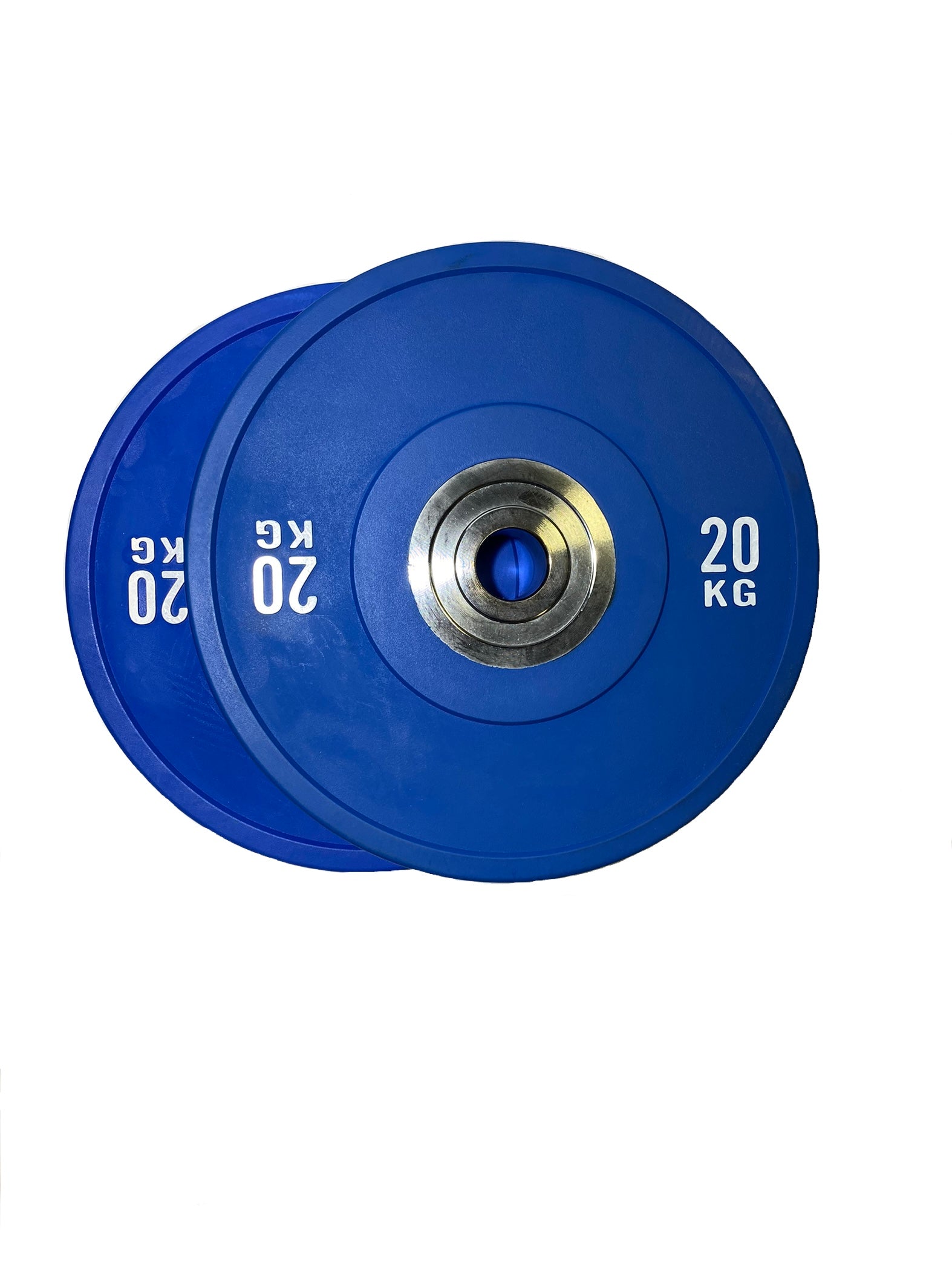 20KG Competition Bumper Plates (Sold in Pairs)