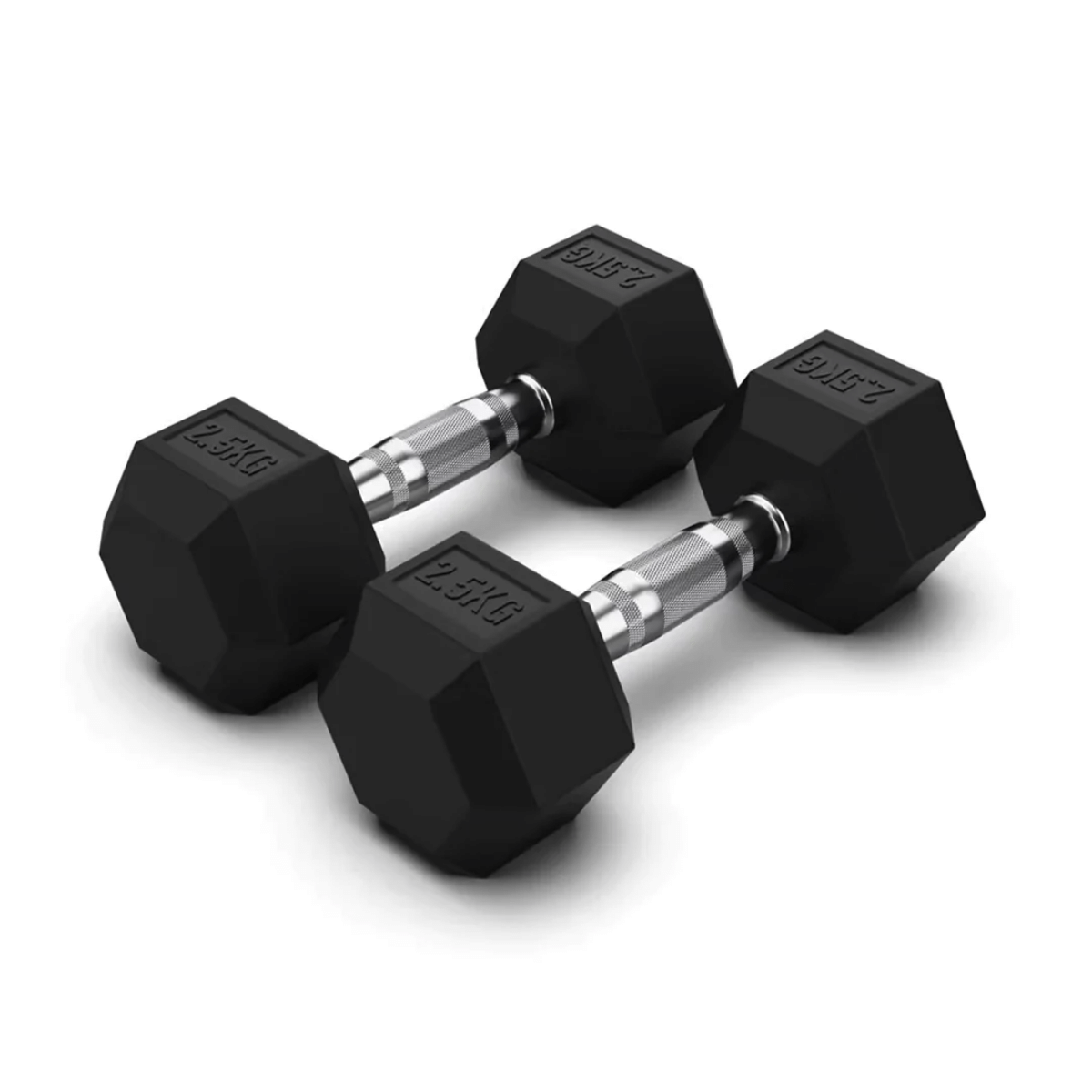 HEX DUMBBELLS (Sold in Pairs)