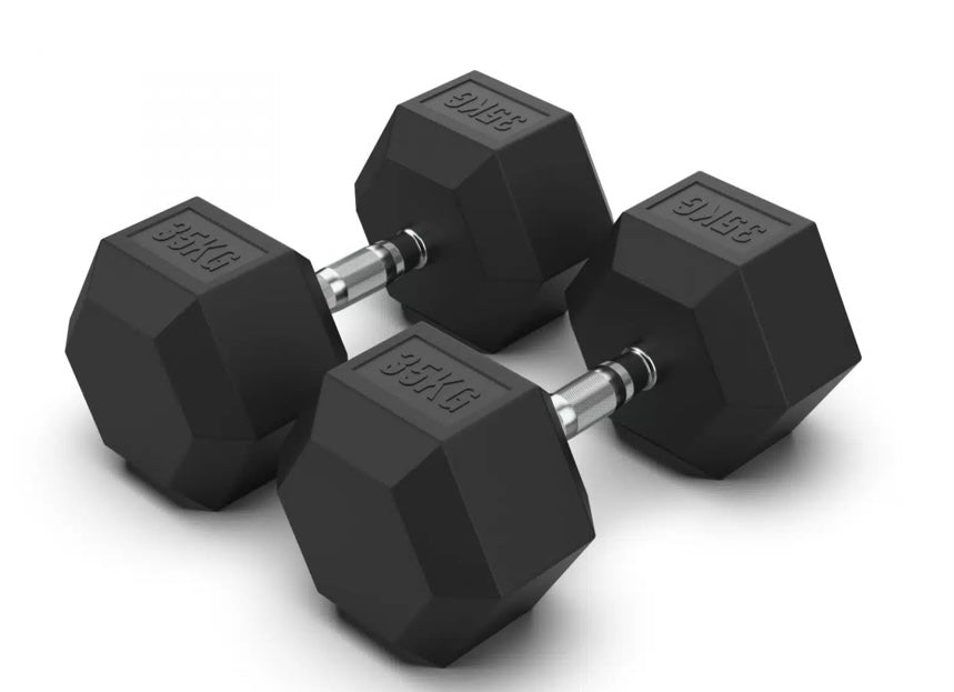 HEX DUMBBELLS (Sold in Pairs)