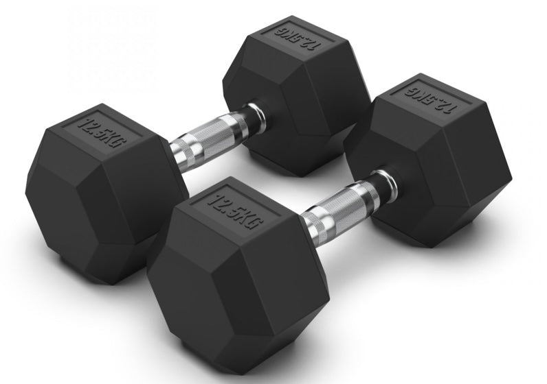 HEX DUMBBELLS (Sold in Pairs)