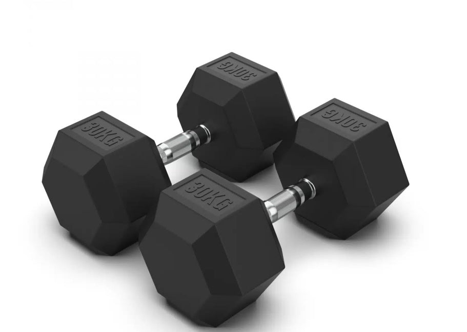 HEX DUMBBELLS (Sold in Pairs)