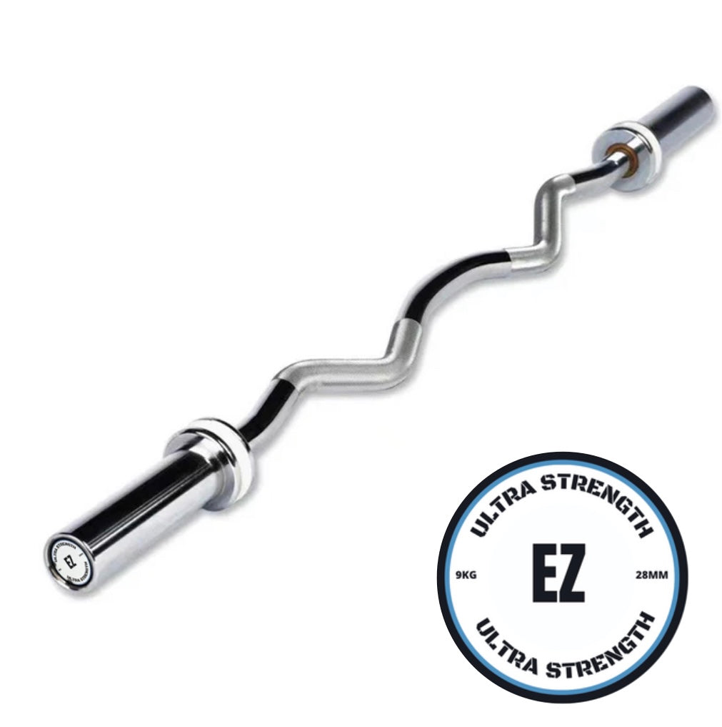 EZ Curl Bar