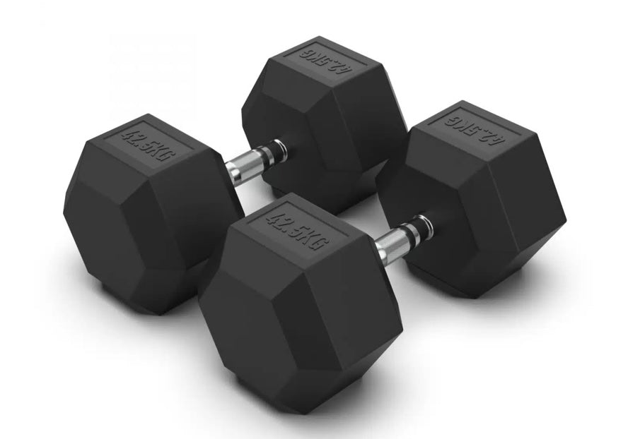 HEX DUMBBELLS (Sold in Pairs)