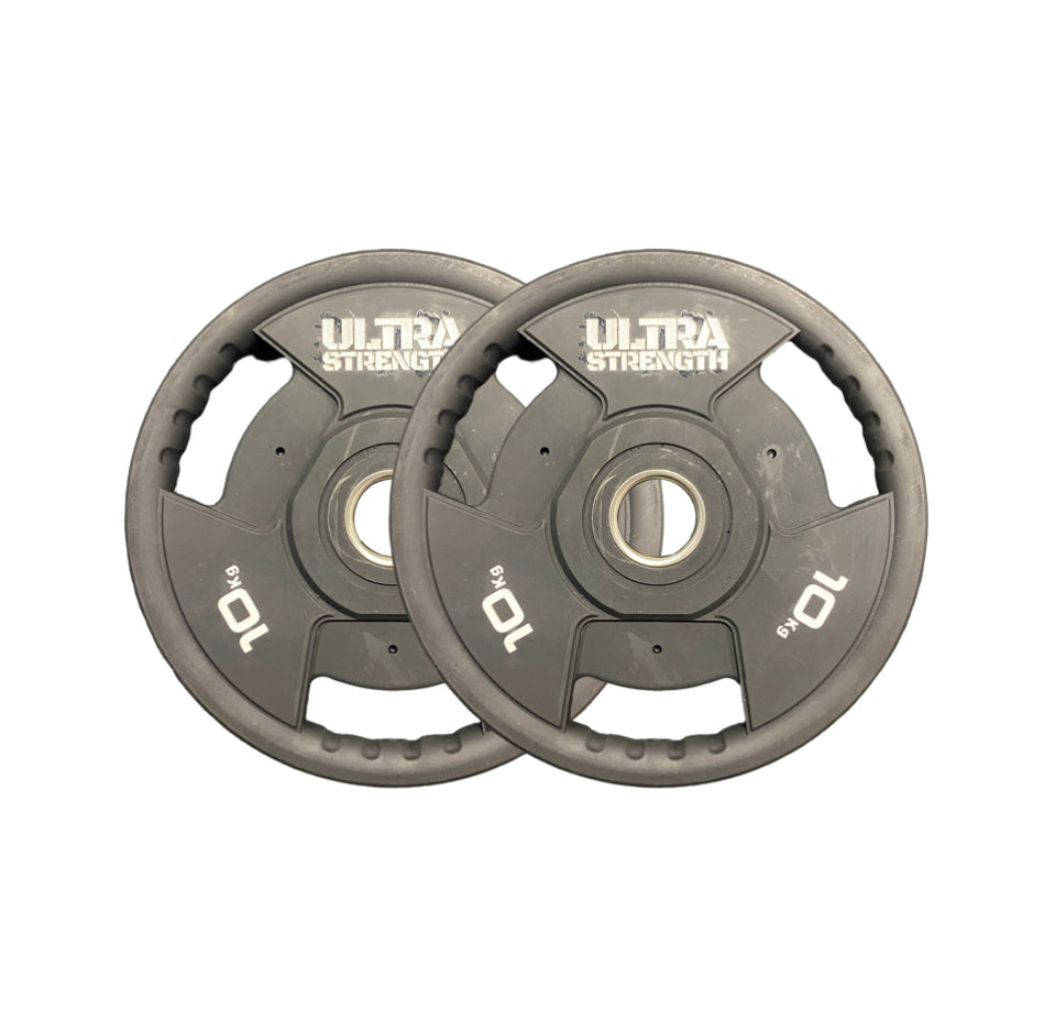 (Defected) 10KG Urethane Plate (Sold in Pairs)