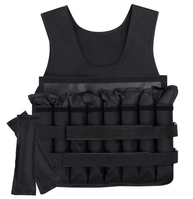 Adjustable Weighted Vest