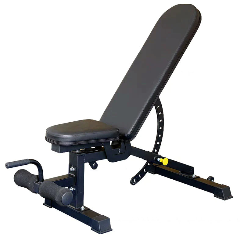 (Defected) Semi-Commercial Adjustable Weight Bench