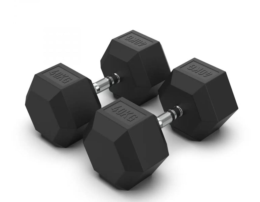 HEX DUMBBELLS (Sold in Pairs)