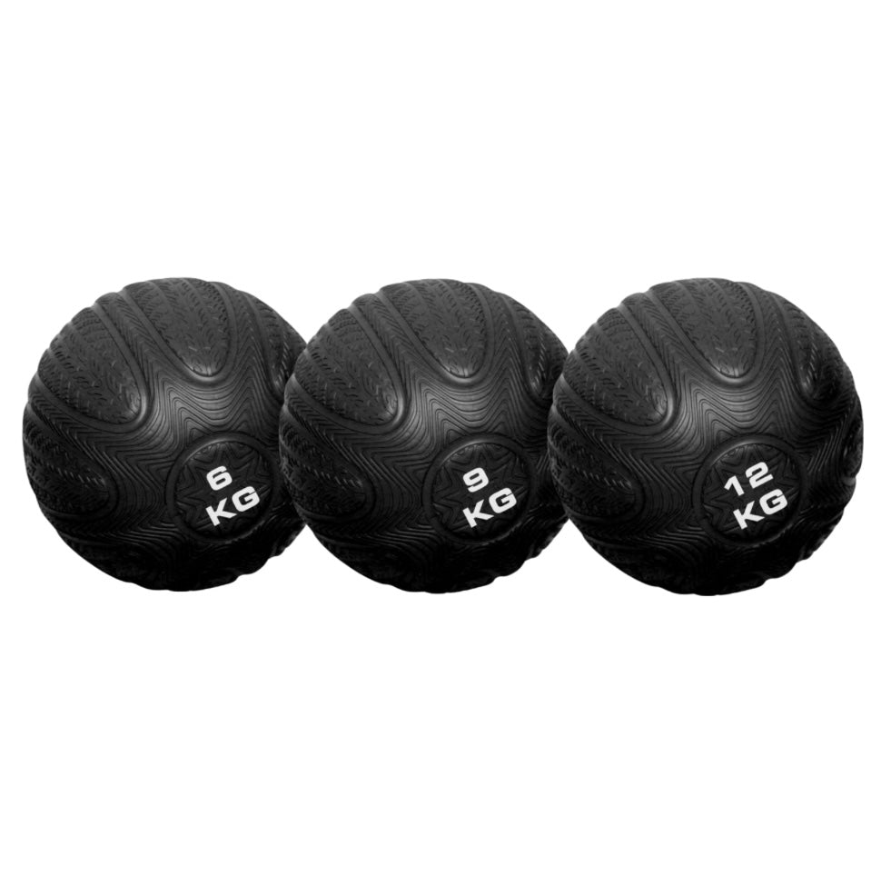 6KG-12KG Slam Ball Bundle